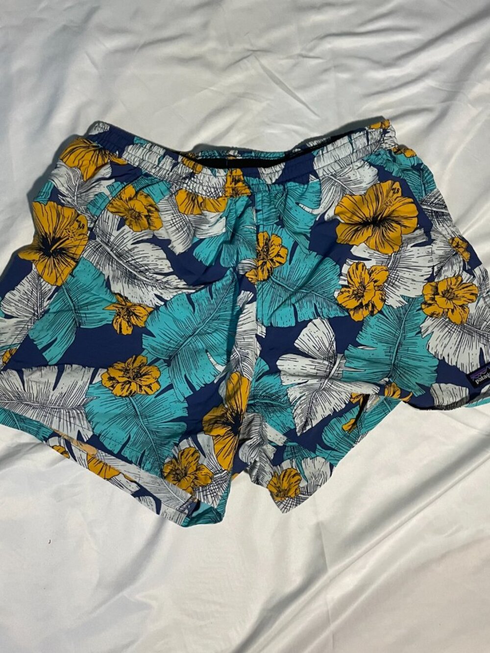 Patagonia Swimming Shorts - Picture 1 of 2